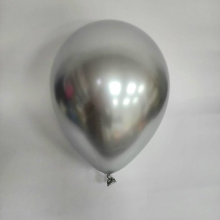 Mirror Silver